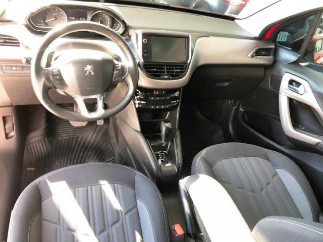 208 2017/2017 1.6 GRIFFE 16V FLEX 4P AUTOMÁTICO - Foto 8