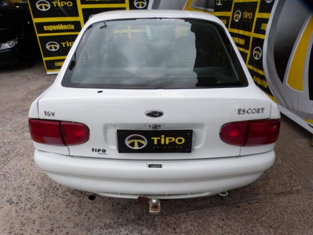 FORD ESCORT GL 1.8 4P 2000 - Foto 5