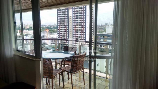 Apartamento com 4 dormitórios à venda, 140 m² por R$ 600.000 - Caminho das Árvores - Salva - Foto 2