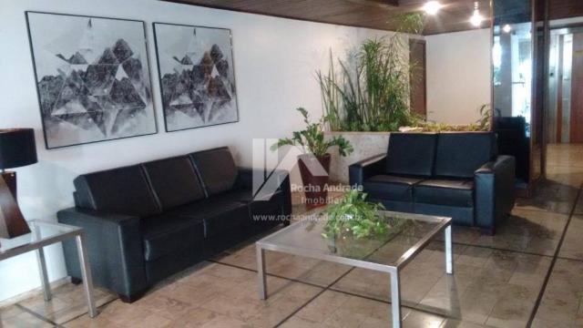 Apartamento com 4 dormitórios à venda, 140 m² por R$ 600.000 - Caminho das Árvores - Salva - Foto 15
