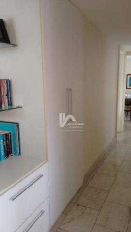 Apartamento com 4 dormitórios à venda, 140 m² por R$ 600.000 - Caminho das Árvores - Salva - Foto 9