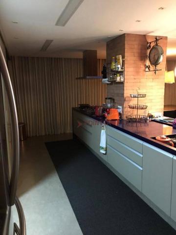 Apartamento Triplex com 3 suítes à venda, 298 m² por R$ 2.500.000 - Jardim Goiás - Goiânia - Foto 2
