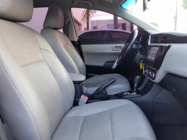 Toyota Corolla Gli 1.8 Flex 16v Aut. - Foto 4