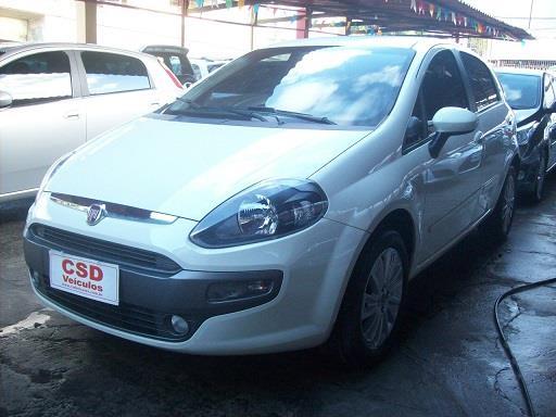PUNTO 2015/2016 1.6 ESSENCE 16V FLEX 4P MANUAL