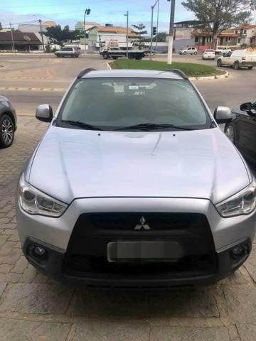 Mitsubish ASX automático 4x2 ano 2012 financio em até 60x