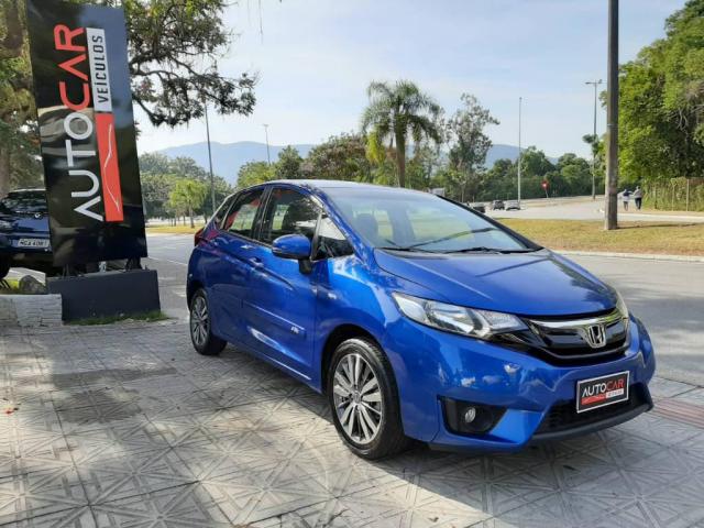 Honda New Fit EX 1.5 CVT - Foto 3