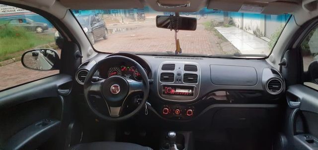 '' Preço Incomparável, Gran Siena Attractive 1.4 Flex 2017/2018, completo. '' - Foto 3