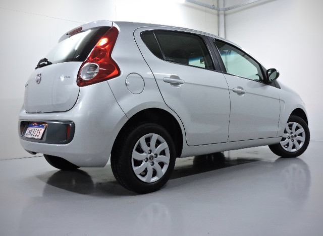 Fiat Palio Attractive 1.0 2016 - Impecável - Foto 3