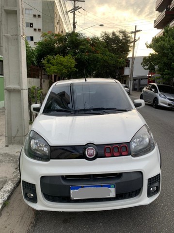VENDO UNO SPORTING 1.4 NOVA DEMAIS 2015