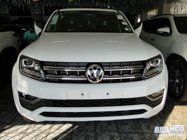 VOLKSWAGEN AMAROK HIGHLINE CD 2.0 16V TDI 4X4 DIES.