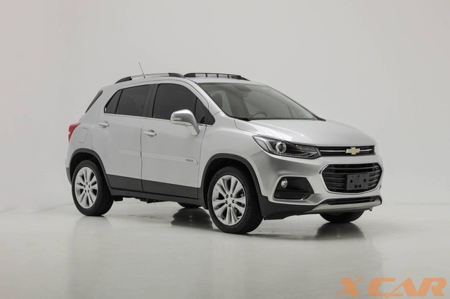 TRACKER 2018/2019 1.4 16V TURBO FLEX PREMIER AUTOMÁTICO