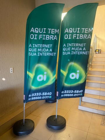Wind Banner -  Fábrica de Bandeira Flag Banner  - Foto 2