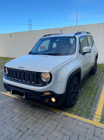 JEEP RENEGADE LONGITUDE 4X4 DIESEL
