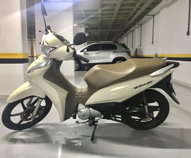 BIZ 125 FLEX 2019 5.700 KM