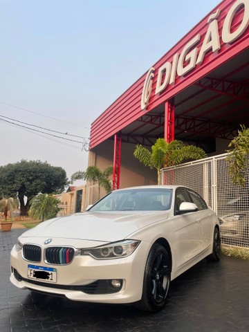 BMW 320I ACTIVE FLEX