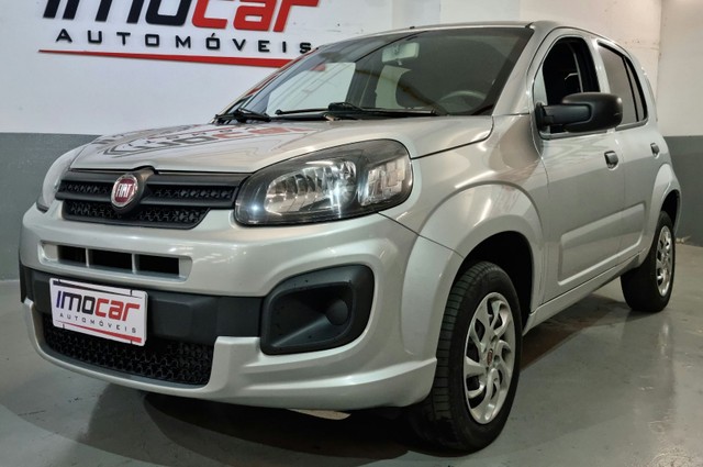 FIAT UNO ATRACTIVE 1.0 COMPLETO