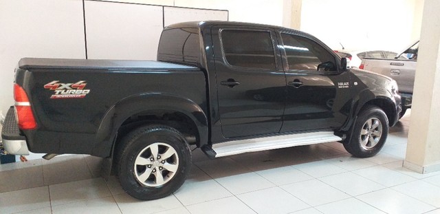 HILUX SRV AUTOMATICA