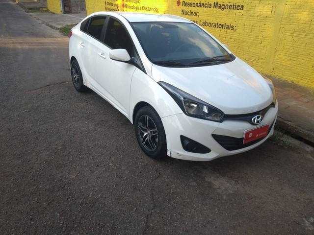 HB20 2014/2015 1.6 COMFORT PLUS 16V FLEX 4P MANUAL