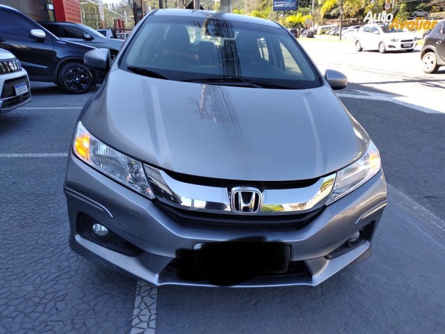 HONDA CITY 2015 AUTOMÁTICO