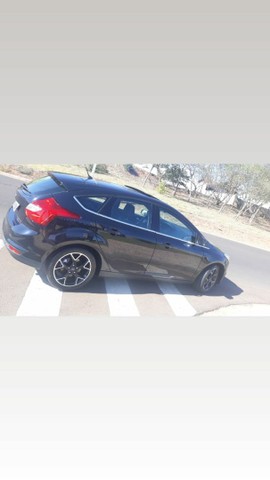 FOCUS TITANIUM START STOP