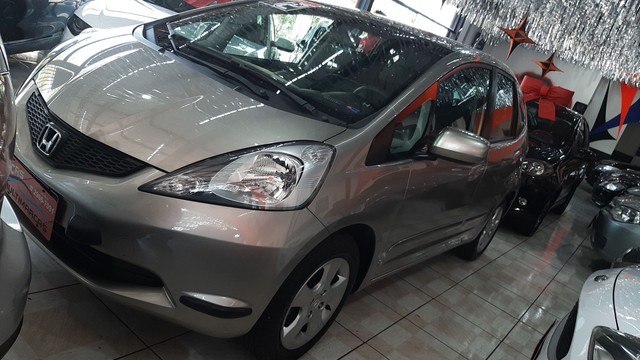 HONDA FIT LX 2011 MECÂNICO