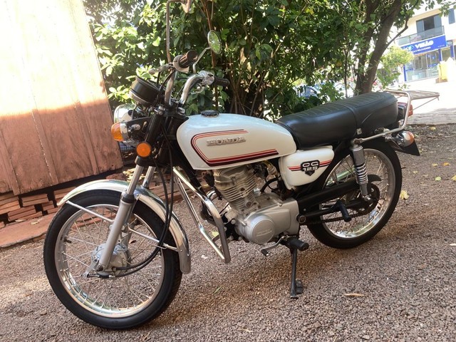 HONDA CG 125/82