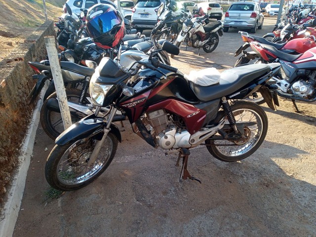 MOTO TITAN 150 COMPRETA