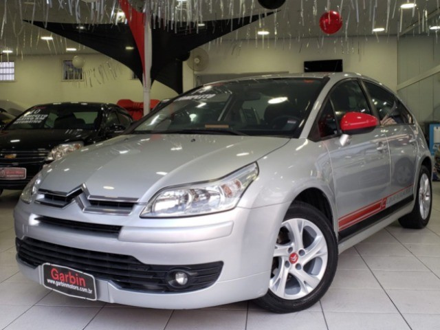 CITROEN C4 1.6 GLX 2014