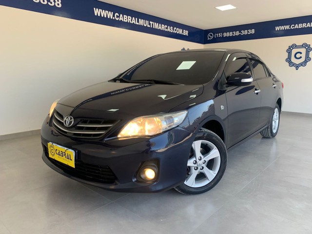 COROLLA XEI AUT