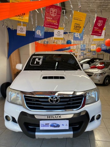 HILUX 2014 SR D4-D TURBO DIESEL