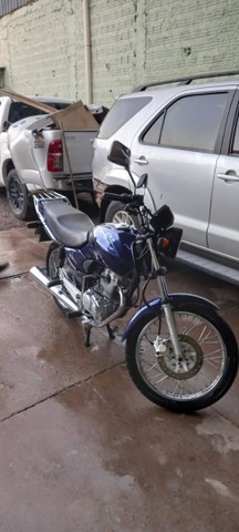 TITAN 125 2002/2003