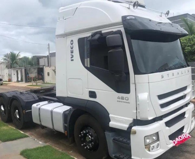 IVECO STRALIS 480 KKR