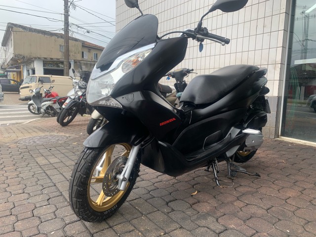 HONDA PCX 150 2015