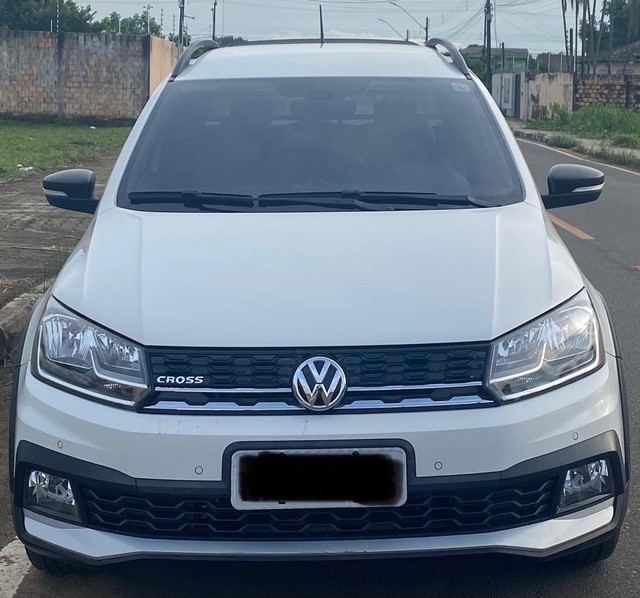 SAVEIRO CROSS CD 1.6 2020 COMPLETA