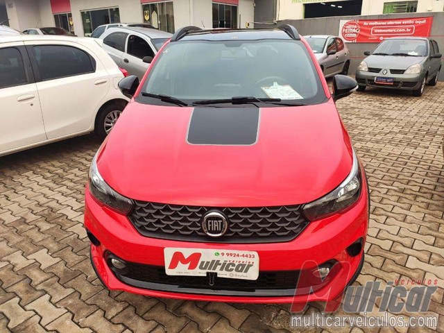 FIAT ARGO TREKKING 1.3 8V FLEX