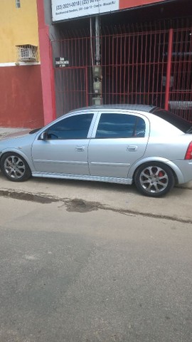 ASTRA TURBO