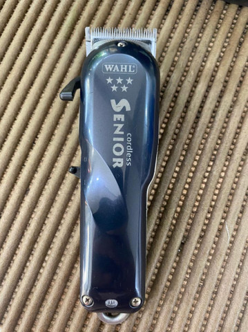 wahl senior olx