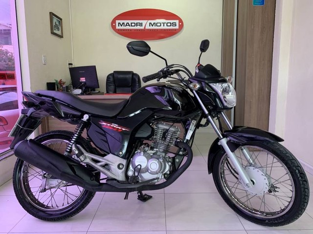 HONDA CG 160 START