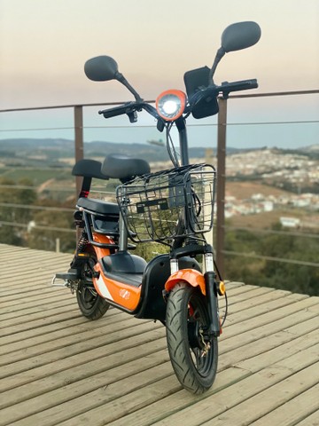 MOTO ELÉTRICA !!! SCOOTER !!!!