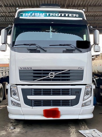 VOLVO FH 460 6X4