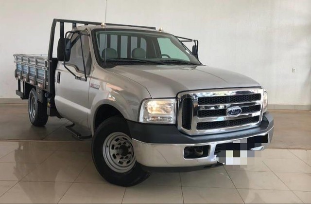 FORD F 350 CARROCERIA