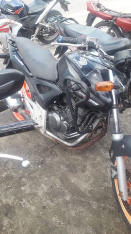 VENDO TWISTER 2002