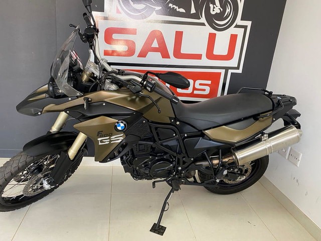 BMW F800 GS