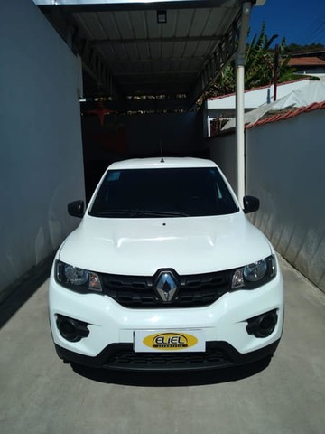 RENAULT KWID ZEN 1.0 MECANICO 2020 FLEX