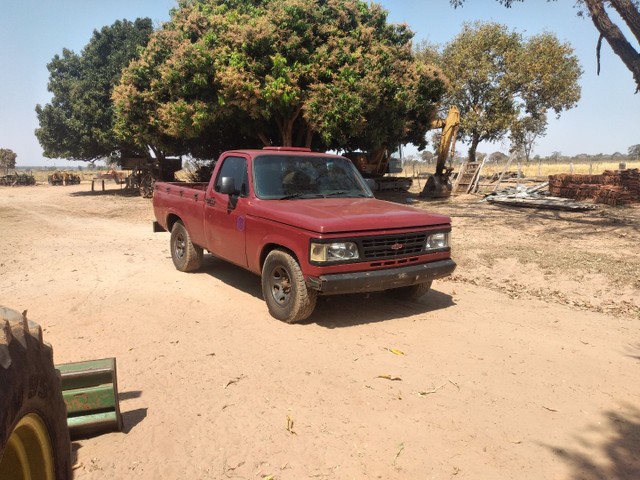 CHEVROLET C-20 DIESEL DOCUMENTADA