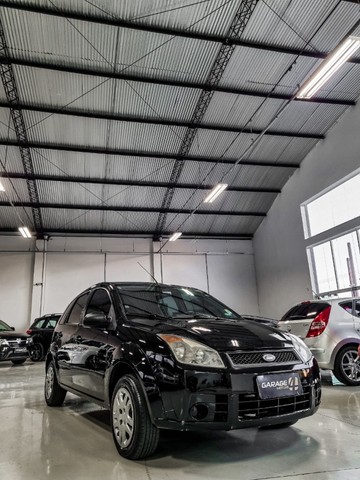 FORD FIESTA 1.0 PRETO 2008