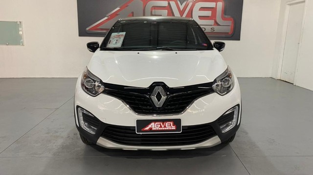 CAPTUR BOSE 1.6 AUT. CVT 2021 APENAS 8.600 KM!!!