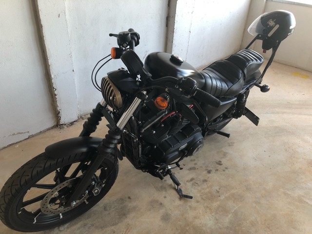 IRON 883 2016