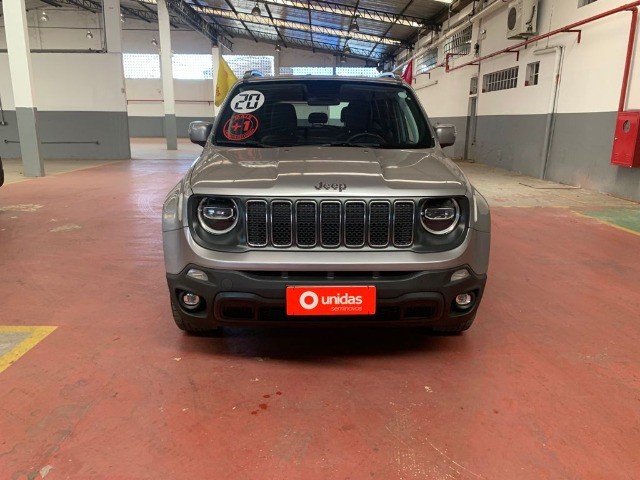 RENEGADE LONGITUDE 1.8 AUTOMATICO 20/20
