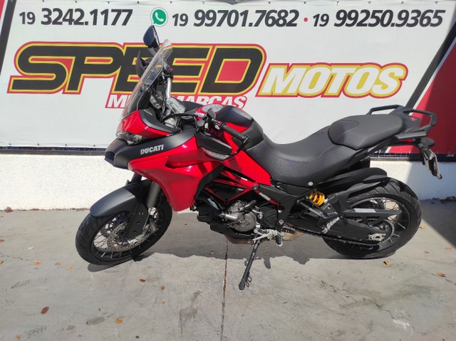 DUCATI MULTISTRADA 950S